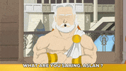 man talking GIF by South Park 