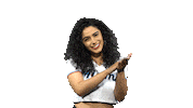 baseball dancer Sticker by Miami Marlins