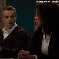 Starz Deal GIF by Power Book II: Ghost
