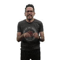 happy oh yeah Sticker by Monólogos sin Propina