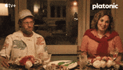 Seth Rogen Nodding GIF by Apple TV