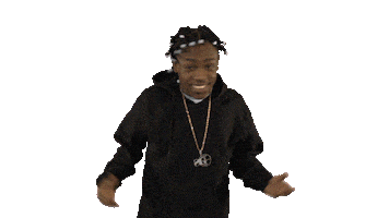 Hip Hop Kiss Sticker by 22Gz