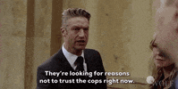 Dick Wolf Police GIF by Wolf Entertainment