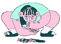 Yum Sticker by c8lin