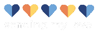 KIND20 love heart covid covid19 Sticker