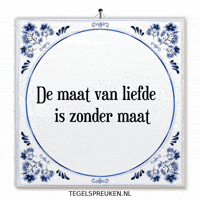 Troost Geluk GIF by Tegelspreuken.nl