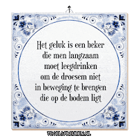 Humor Moment Sticker by Tegelspreuken.nl