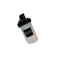 Shaker Keto Sticker by Zélé
