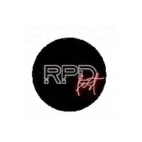 2022 Sticker by RPD Orlando