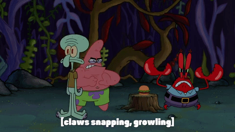 season 9 episode 24 GIF by SpongeBob SquarePants