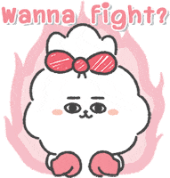 Dog Love Sticker by Minto Inc.