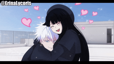 Couple Love GIF