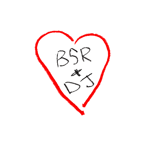 Heart Sticker by By Samii Ryan