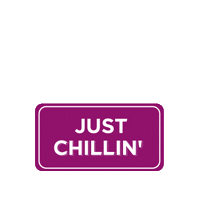 Chill Penguin Sticker by Axiata