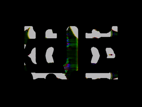 Art Glitch GIF