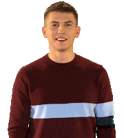 Congratulations Yes Sticker by Studia Soyuz