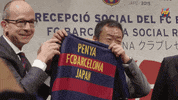camp nou football GIF by FC Barcelona