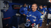High Five Blue Jays GIF by Toronto Blue Jays