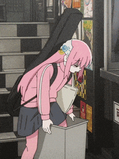 Bocchi GIF