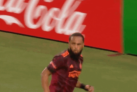 Celebrate Lets Go GIF by Major League Soccer