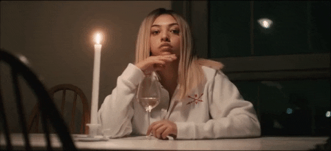 no reply GIF by Mahalia