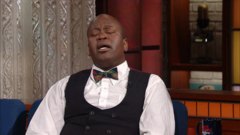 stephen colbert no GIF by The Late Show With Stephen Colbert