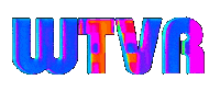 Art Glitch Sticker