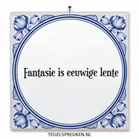 Wonder Hoop GIF by Tegelspreuken.nl