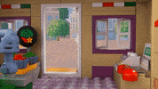 Pizza Time Foodie GIF by LEGO