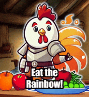 Foodie Trending Topics GIF by Zorooster