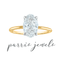 New York Wedding Sticker by Parris Jewels