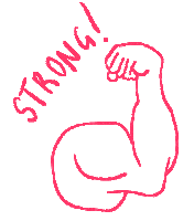 Dance Love Sticker by vootsak