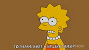Lisa Simpson Episode 20 GIF by The Simpsons