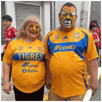 Tigres Uanl GIF by BARSUK