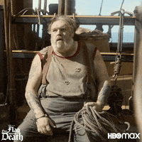 Wtf Idk GIF by HBO Max