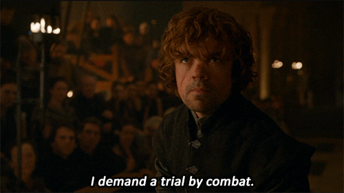 proud lord GIF