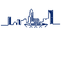 Go Royals Sticker by Queens University of Charlotte