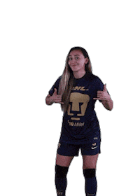 Dance Sport Sticker by Pumas MX