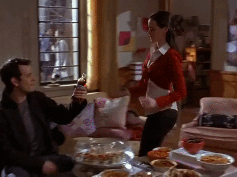season 5 netflix GIF by Gilmore Girls 