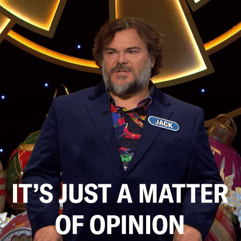 Proud Jack Black GIF by ABC Network