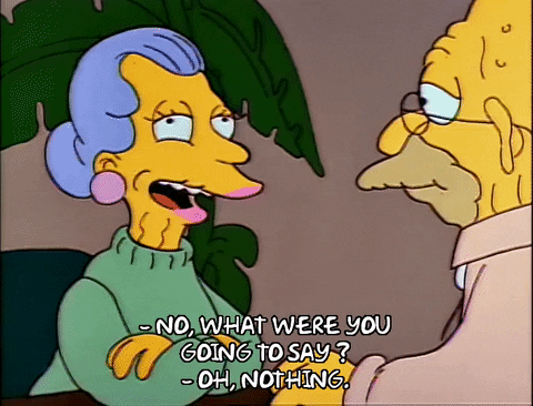 Season 2 GIF by The Simpsons