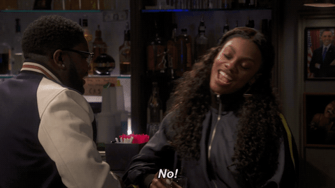 lil rel howery jess hilarious GIF by REL