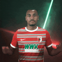 Football Sport GIF by FC Augsburg 1907