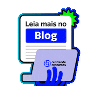 centraldeconcursos sp central sao paulo saopaulo Sticker