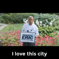 New York Usa GIF by Eric Adams