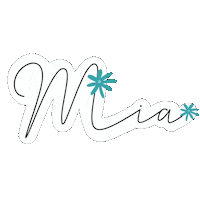 Mia Sticker