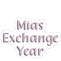 Miasexchangeyear Sticker