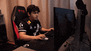 Angry League Of Legends GIF by G2 Esports