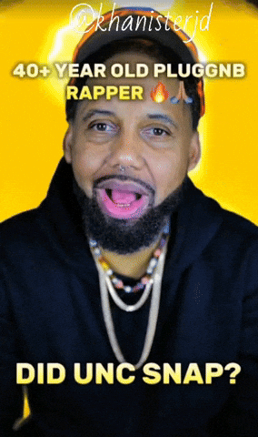 Angry Rap GIF
