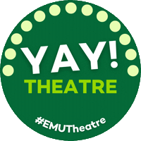 Sticker by EMU Theatre
